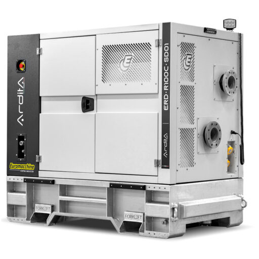 EUROMACCHINE Ardita D100T