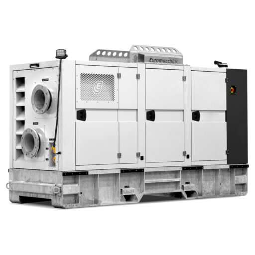 EUROMACCHINE Ardita D100T